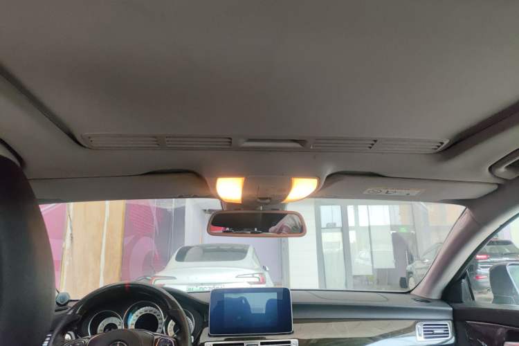 Used Mercedes-Benz CLS 2015 CLS 260 Headliner