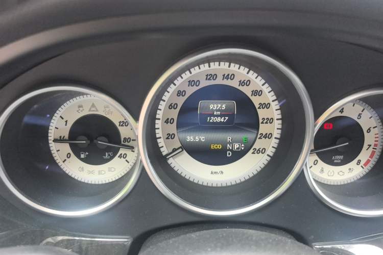 Used Mercedes-Benz CLS 2015 CLS 260 Instrument Cluster