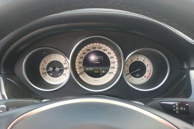 Used Mercedes-Benz CLS 2015 CLS 320 Instrument Cluster
