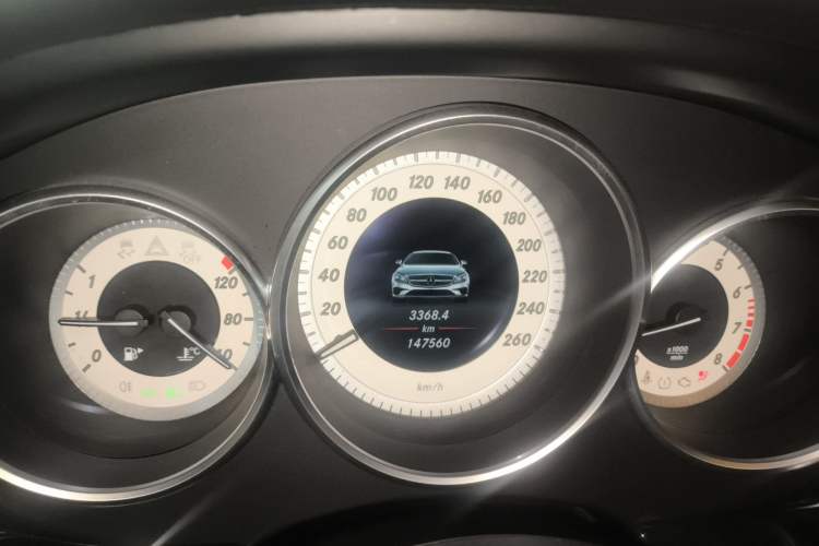 Used Mercedes-Benz CLS 2015 CLS 320 Instrument Cluster