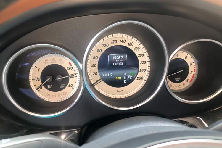 Used Mercedes-Benz CLS 2015 CLS 260 Instrument Cluster