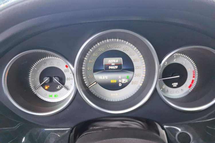 Used Mercedes-Benz CLS 2015 CLS 260 Instrument Cluster