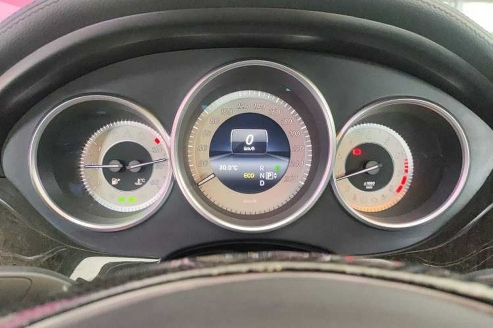 Used Mercedes-Benz CLS 2015 CLS 260 Instrument Cluster