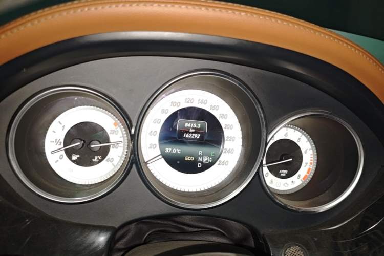 Used Mercedes-Benz CLS 2015 CLS 260 Instrument Cluster