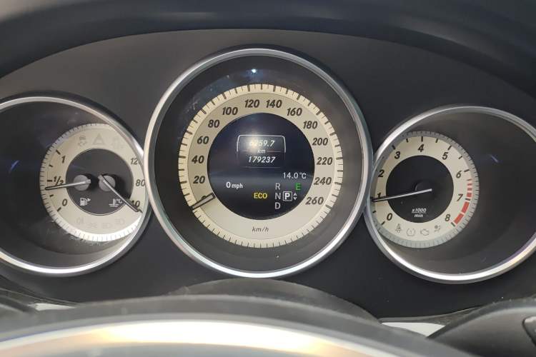 Used Mercedes-Benz CLS 2015 CLS 260 Instrument Cluster