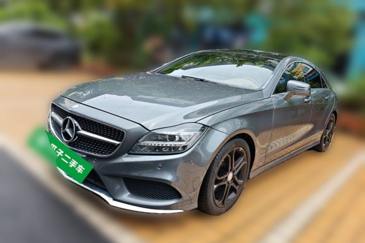 Used Mercedes-Benz CLS 2015 CLS 260 Guazi used car, China used car export, Used car for sale, Used  cars, Cheapest cars for sale