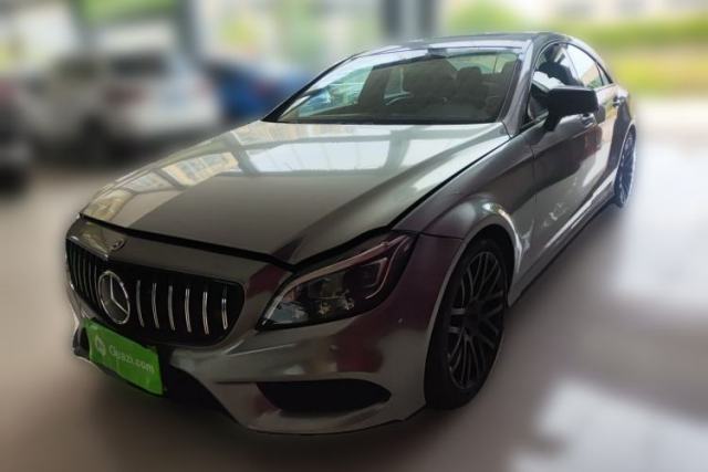 Used Mercedes-Benz CLS 2015 CLS 260