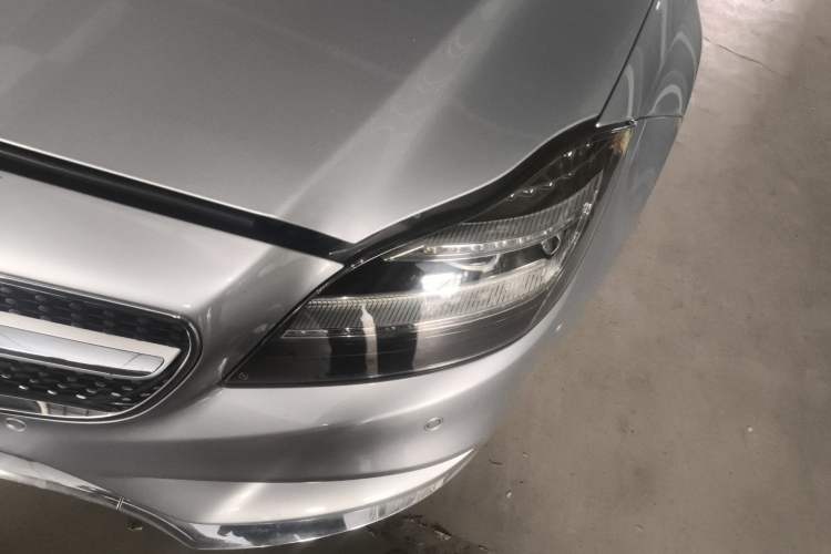 Used Mercedes-Benz CLS 2015 CLS 320 Left Front Headlight