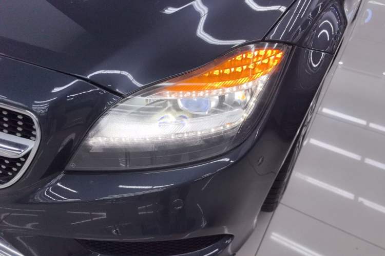 Used Mercedes-Benz CLS 2015 CLS 260 Left Front Headlight