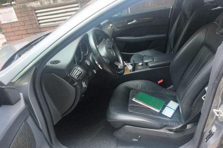 Used Mercedes-Benz CLS 2015 CLS 260 Left Front Seat