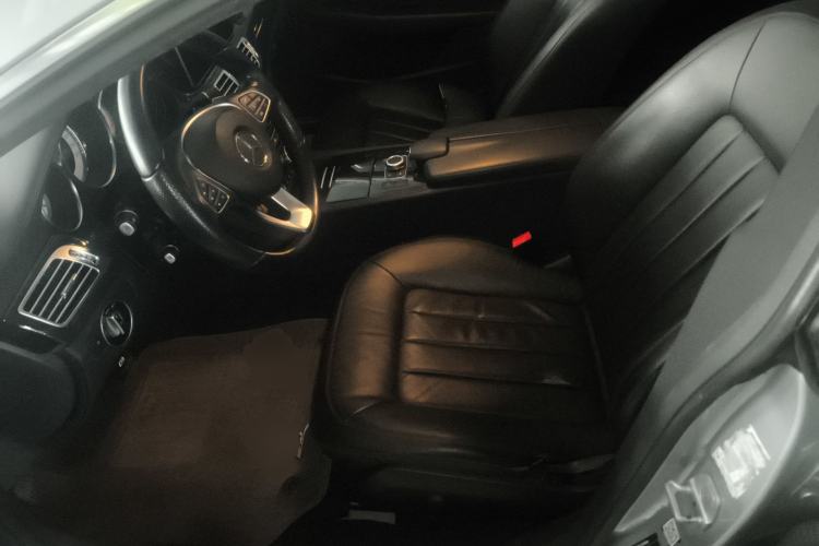 Used Mercedes-Benz CLS 2015 CLS 320 Left Front Seat