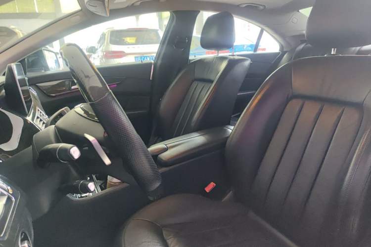 Used Mercedes-Benz CLS 2015 CLS 260 Left Front Seat