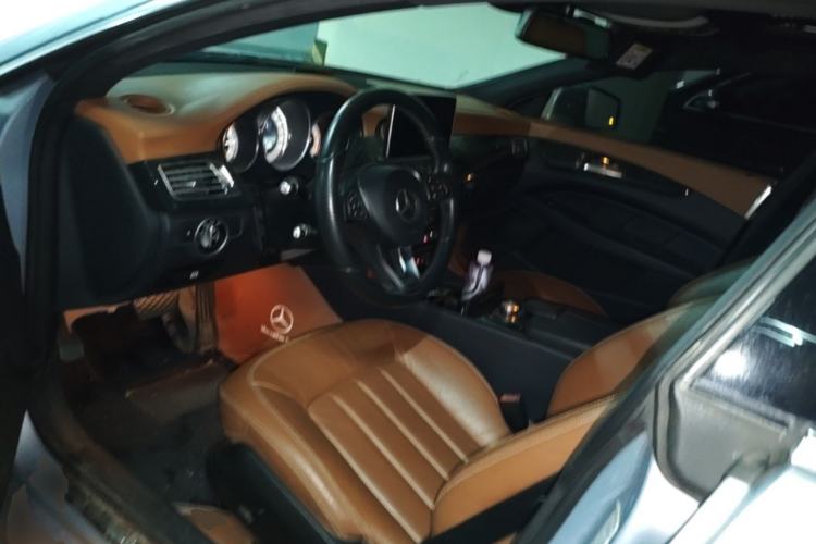 Used Mercedes-Benz CLS 2015 CLS 260 Left Front Seat