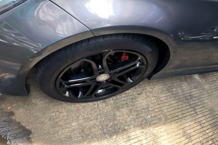 Used Mercedes-Benz CLS 2015 CLS 260 Left Front Wheel Hub
