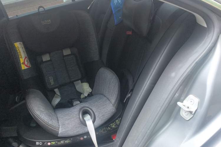 Used Mercedes-Benz CLS 2015 CLS 260 Left Rear Seat