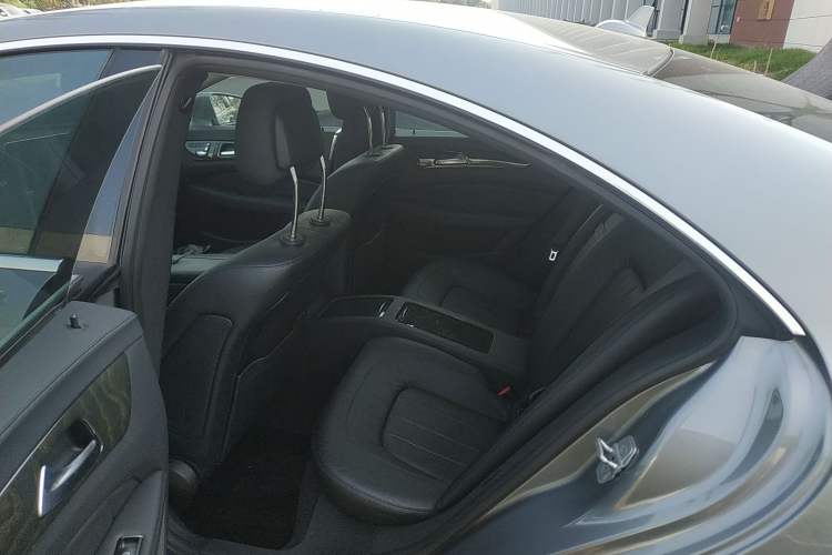 Used Mercedes-Benz CLS 2015 CLS 320 Left Rear Seat