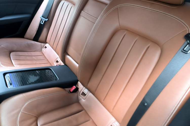 Used Mercedes-Benz CLS 2015 CLS 260 Left Rear Seat