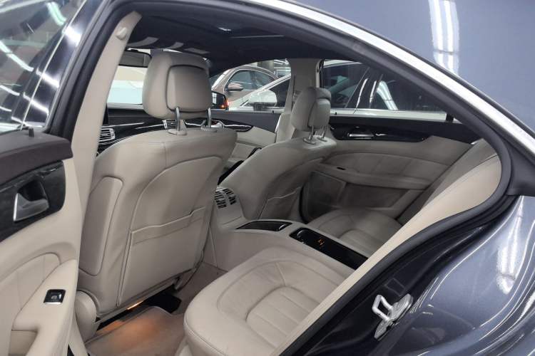 Used Mercedes-Benz CLS 2015 CLS 260 Left Rear Seat