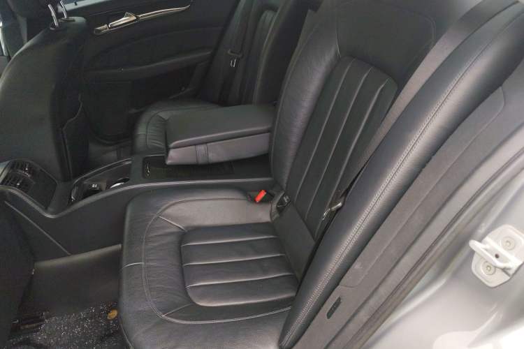 Used Mercedes-Benz CLS 2015 CLS 320 Left Rear Seat