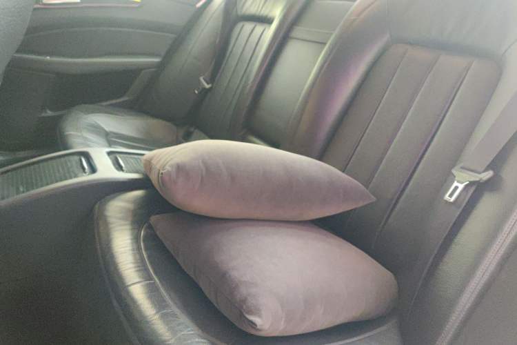 Used Mercedes-Benz CLS 2015 CLS 260 Left Rear Seat