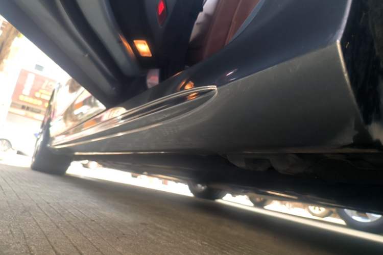 Used Mercedes-Benz CLS 2015 CLS 260 Left Side Sill