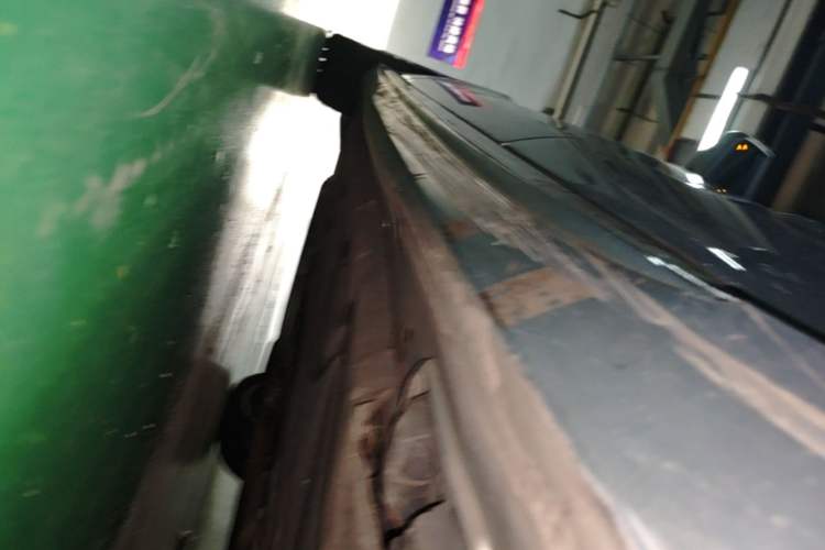 Used Mercedes-Benz CLS 2015 CLS 260 Left Side Sill