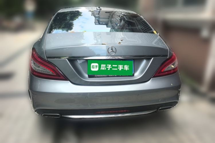 Used Mercedes-Benz CLS 2015 CLS 260 Rear