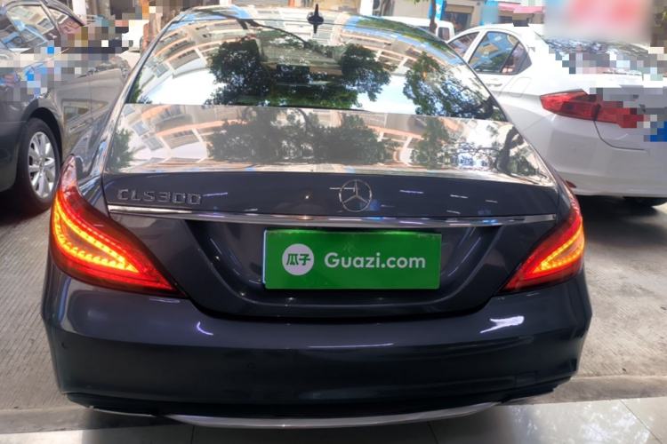 Used Mercedes-Benz CLS 2015 CLS 260 Rear