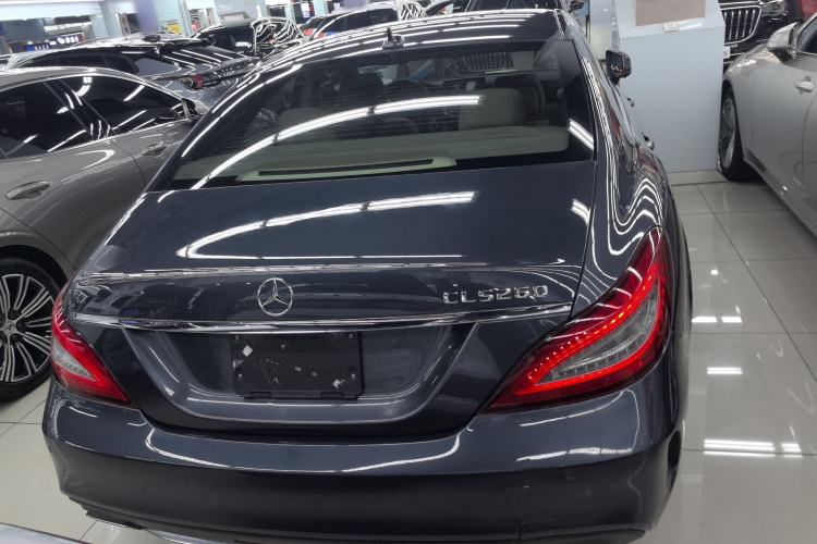 Used Mercedes-Benz CLS 2015 CLS 260 Rear