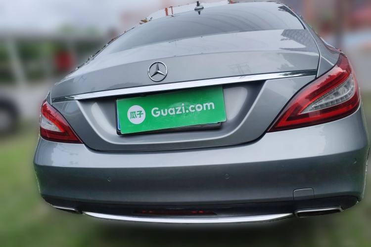 Used Mercedes-Benz CLS 2015 CLS 320 Rear