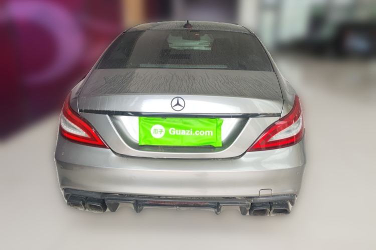 Used Mercedes-Benz CLS 2015 CLS 260 Rear