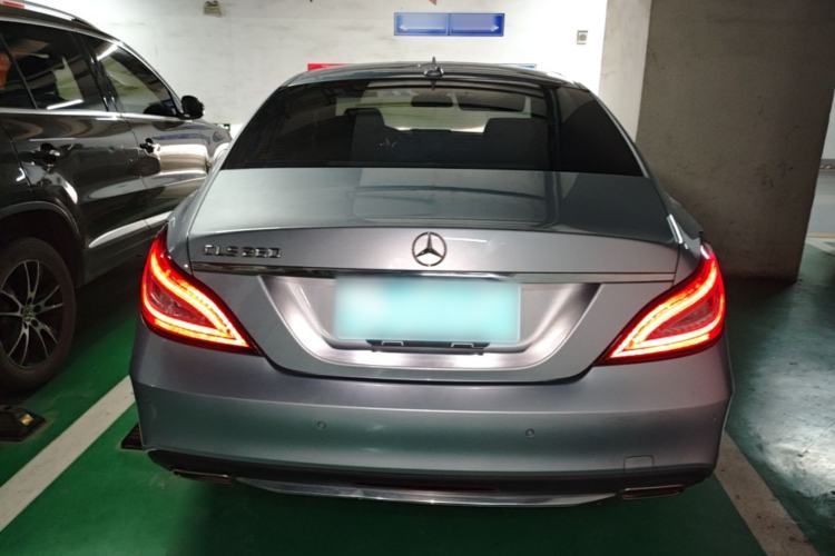 Used Mercedes-Benz CLS 2015 CLS 260 Rear