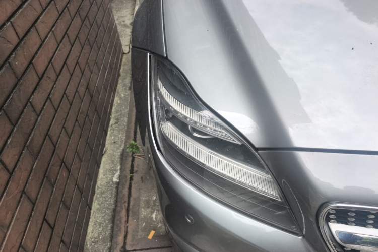 Used Mercedes-Benz CLS 2015 CLS 260 Right Front Headlight