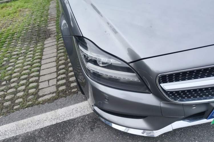Used Mercedes-Benz CLS 2015 CLS 320 Right Front Headlight