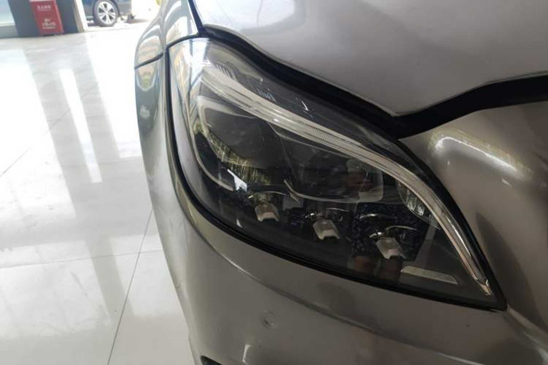 Used Mercedes-Benz CLS 2015 CLS 260 Right Front Headlight