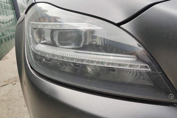 Used Mercedes-Benz CLS 2015 CLS 260 Right Front Headlight