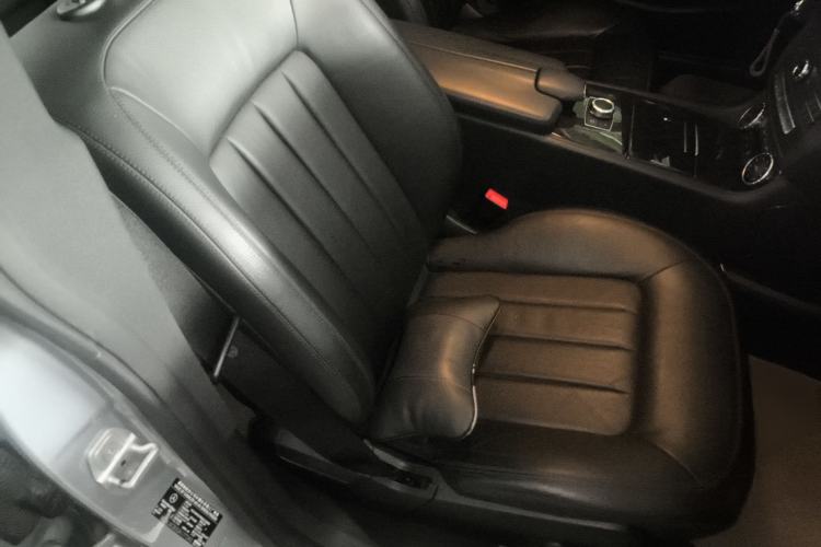 Used Mercedes-Benz CLS 2015 CLS 320 Right Front Seat