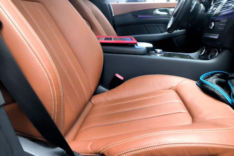 Used Mercedes-Benz CLS 2015 CLS 260 Right Front Seat