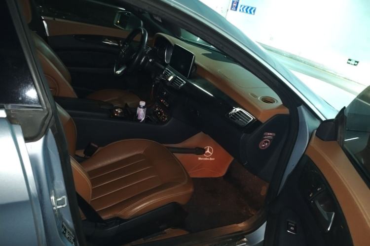 Used Mercedes-Benz CLS 2015 CLS 260 Right Front Seat