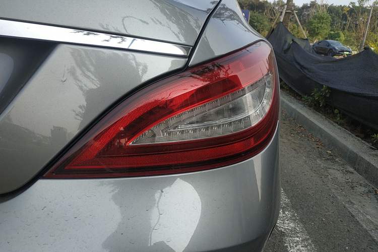 Used Mercedes-Benz CLS 2015 CLS 320 Right Rear Taillight