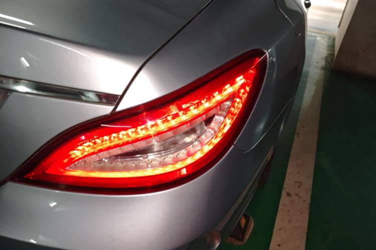 Used Mercedes-Benz CLS 2015 CLS 260 Right Rear Taillight