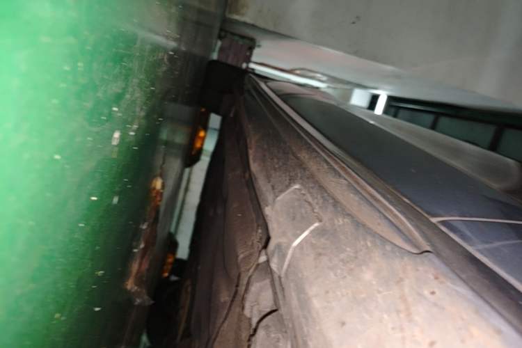 Used Mercedes-Benz CLS 2015 CLS 260 Right Side Sill