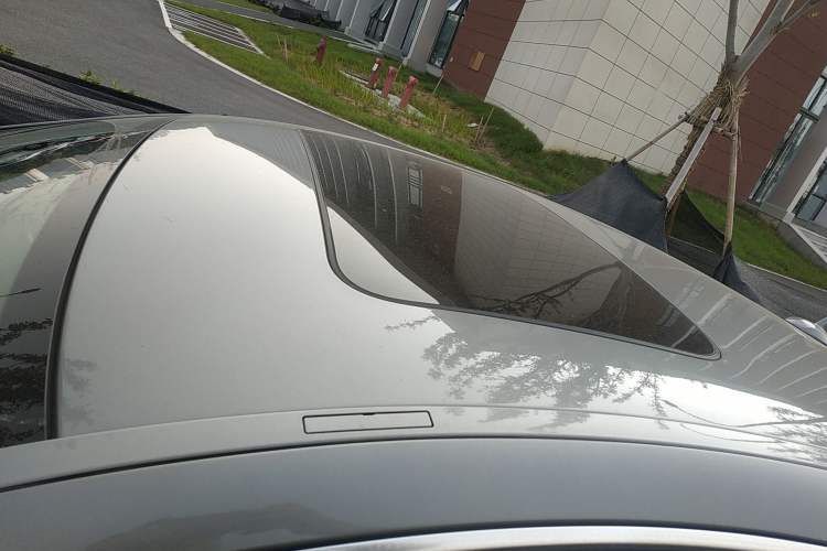 Used Mercedes-Benz CLS 2015 CLS 320 Roof
