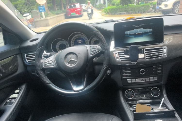 Used Mercedes-Benz CLS 2015 CLS 260 Steering Wheel