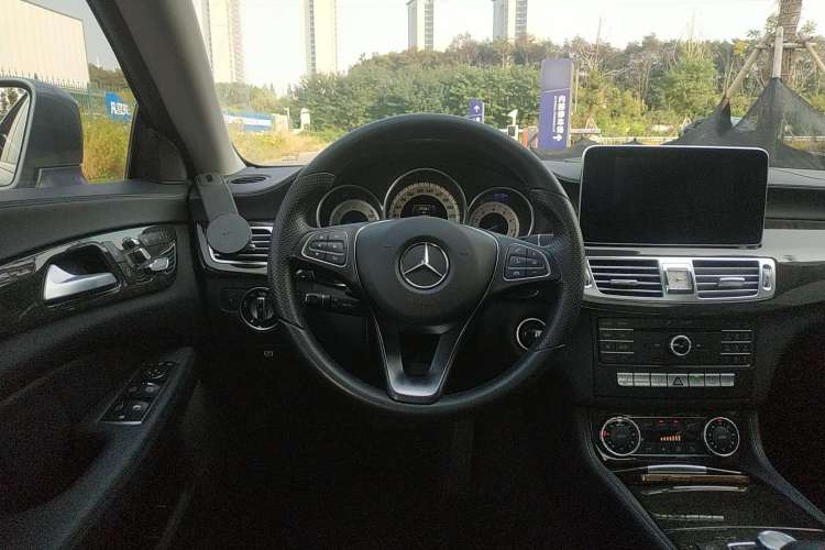 Used Mercedes-Benz CLS 2015 CLS 320 Steering Wheel