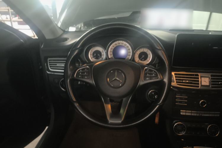 Used Mercedes-Benz CLS 2015 CLS 320 Steering Wheel