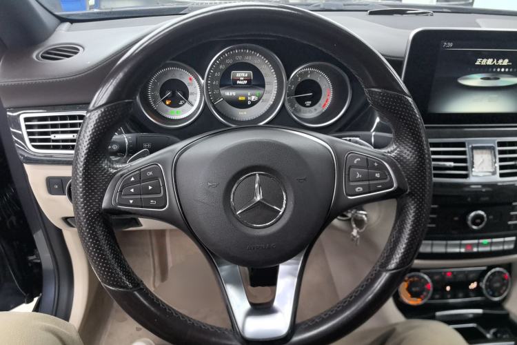 Used Mercedes-Benz CLS 2015 CLS 260 Steering Wheel