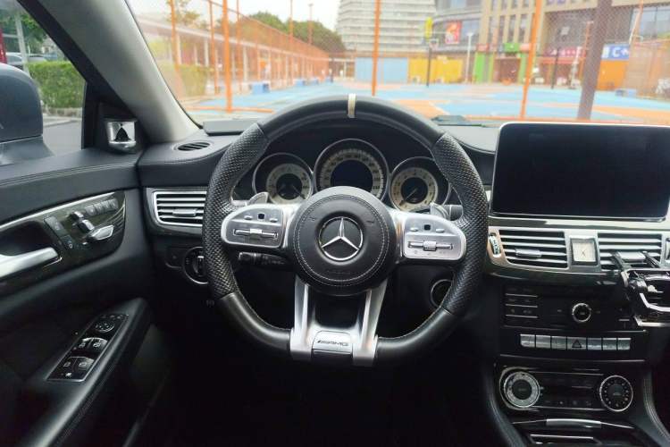 Used Mercedes-Benz CLS 2015 CLS 320 Steering Wheel