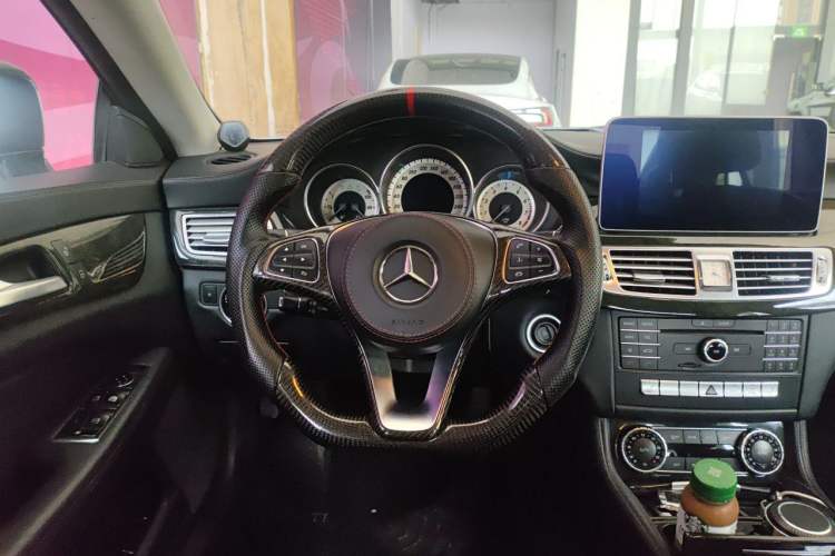 Used Mercedes-Benz CLS 2015 CLS 260 Steering Wheel