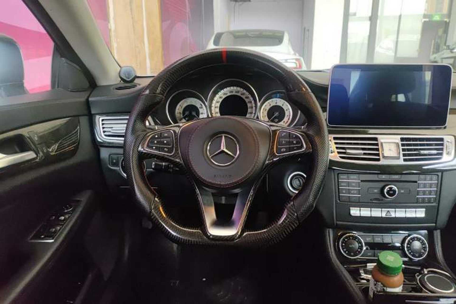 Used Mercedes-Benz CLS 2015 CLS 260 Steering Wheel